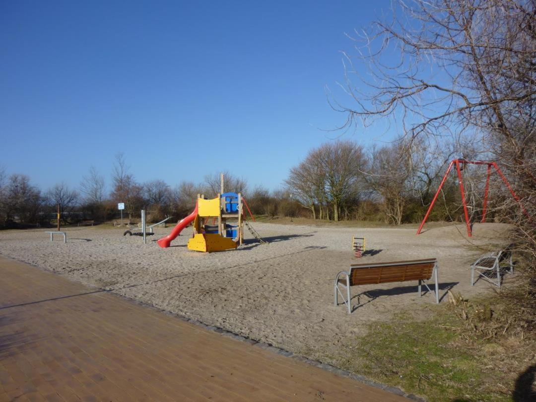 Hafenblick – Mit Balkon&strandkorb Am Südstrand Apartment