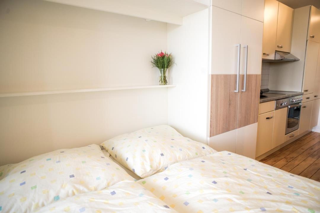 Hafenblick – Mit Balkon&strandkorb Am Südstrand Apartment *