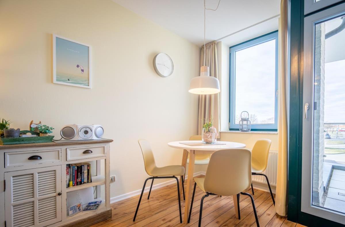 Hafenblick – Mit Balkon&strandkorb Am Südstrand * Fehmarn